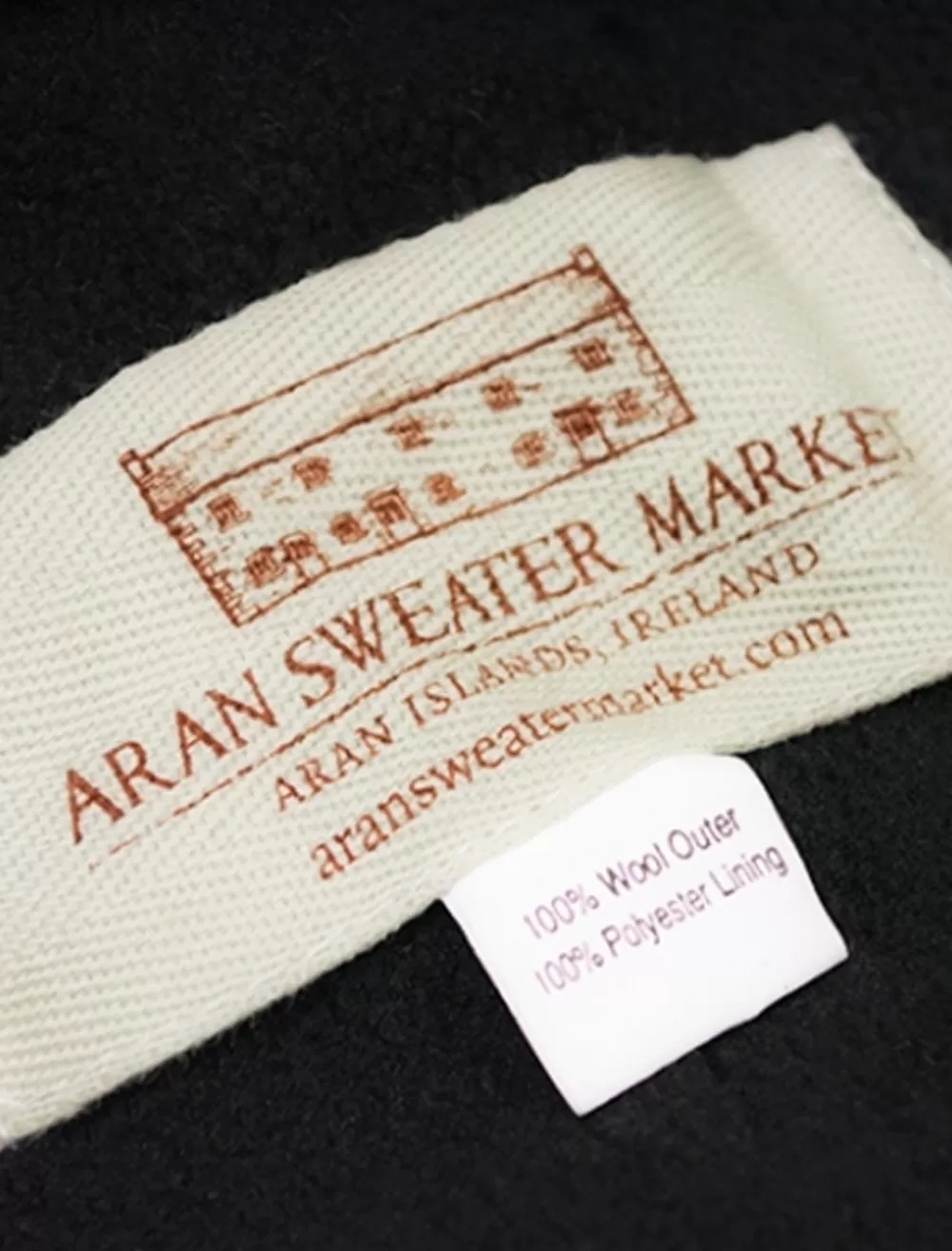 aran_cable_hat_with_ear_flaps_6-1.webp Cheap Aran Cable Hat with Ear Flaps Women Irish Wool Hats | Caps & Hats