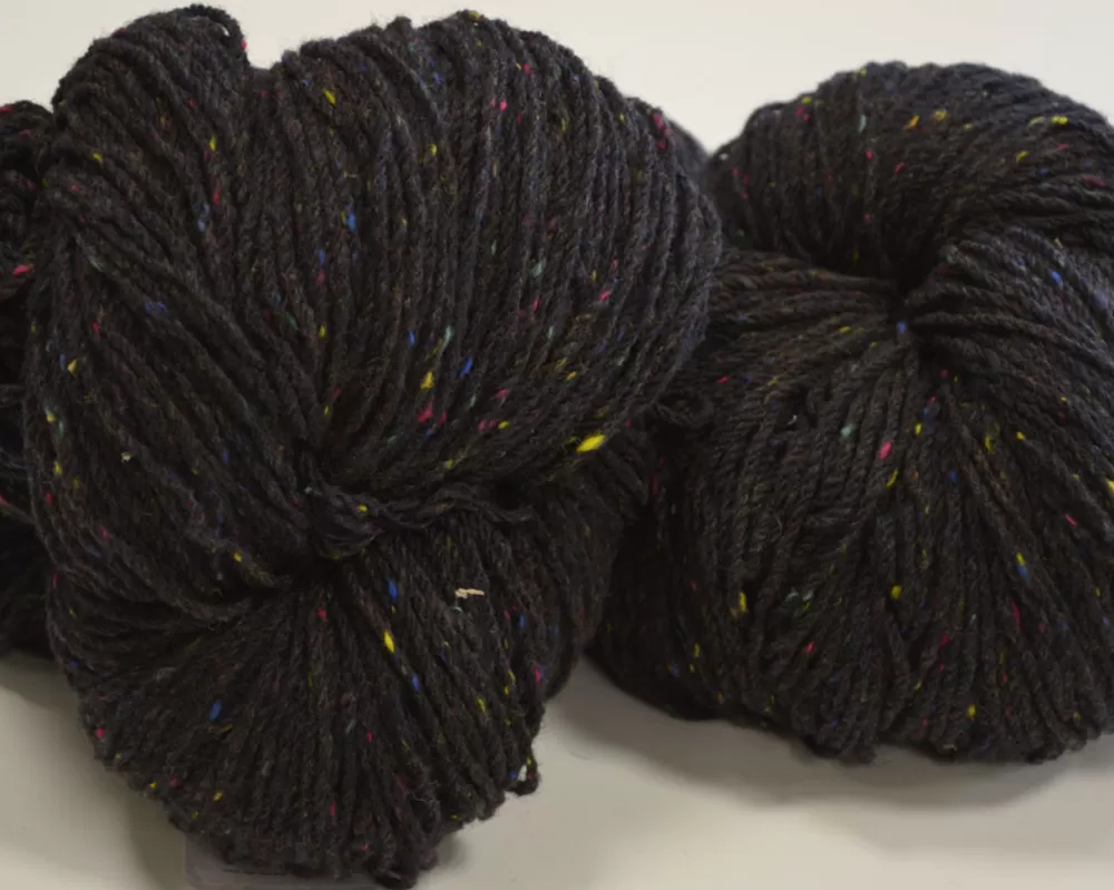 aran_wool_knitting_hanks__turf_mix_5.webp New Aran Wool Knitting Hanks - Turf Mix Aran Wool