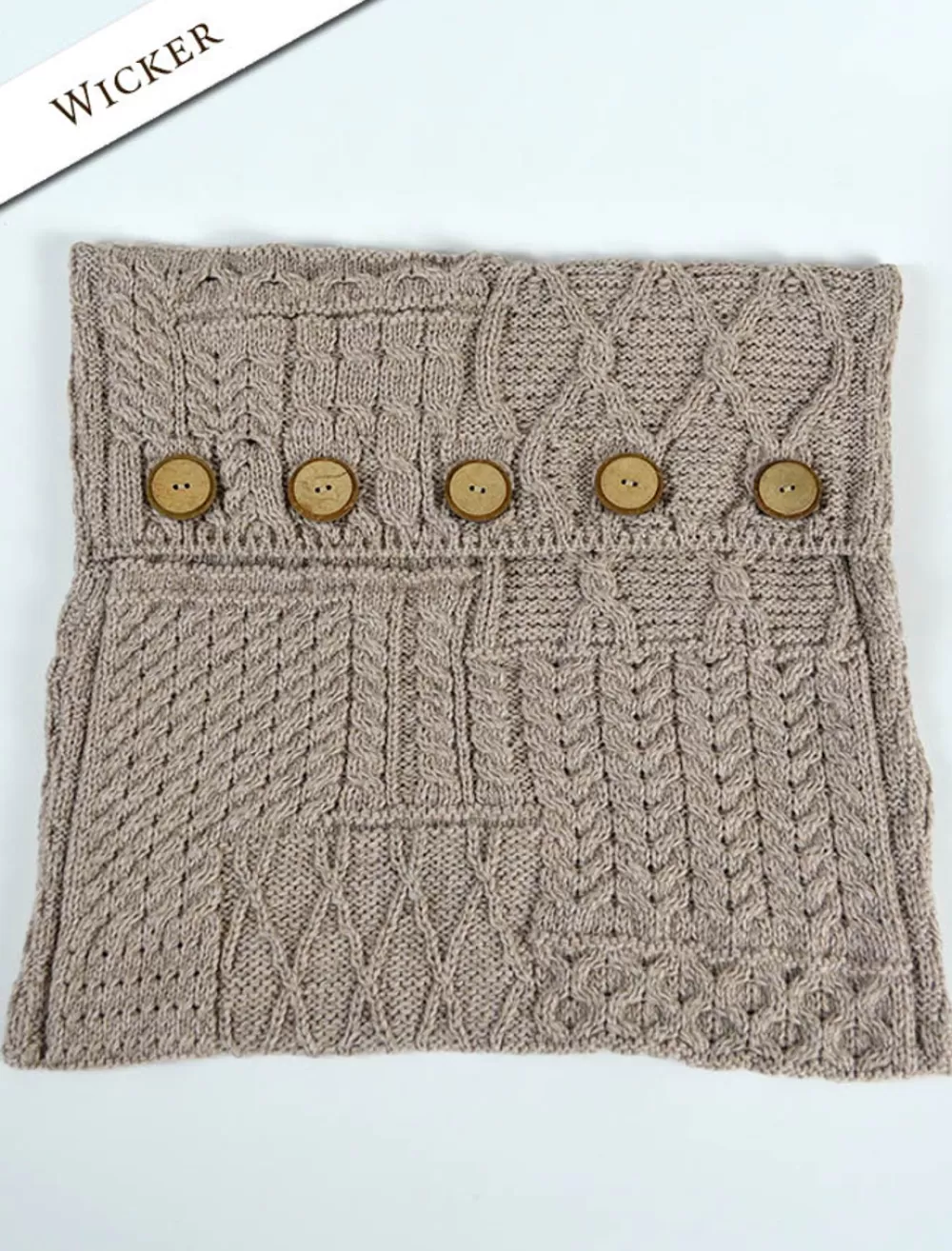 aranknit_cushion_cover_47.webp Cheap Aran-Knit Cushion Cover Aran Design Homeware