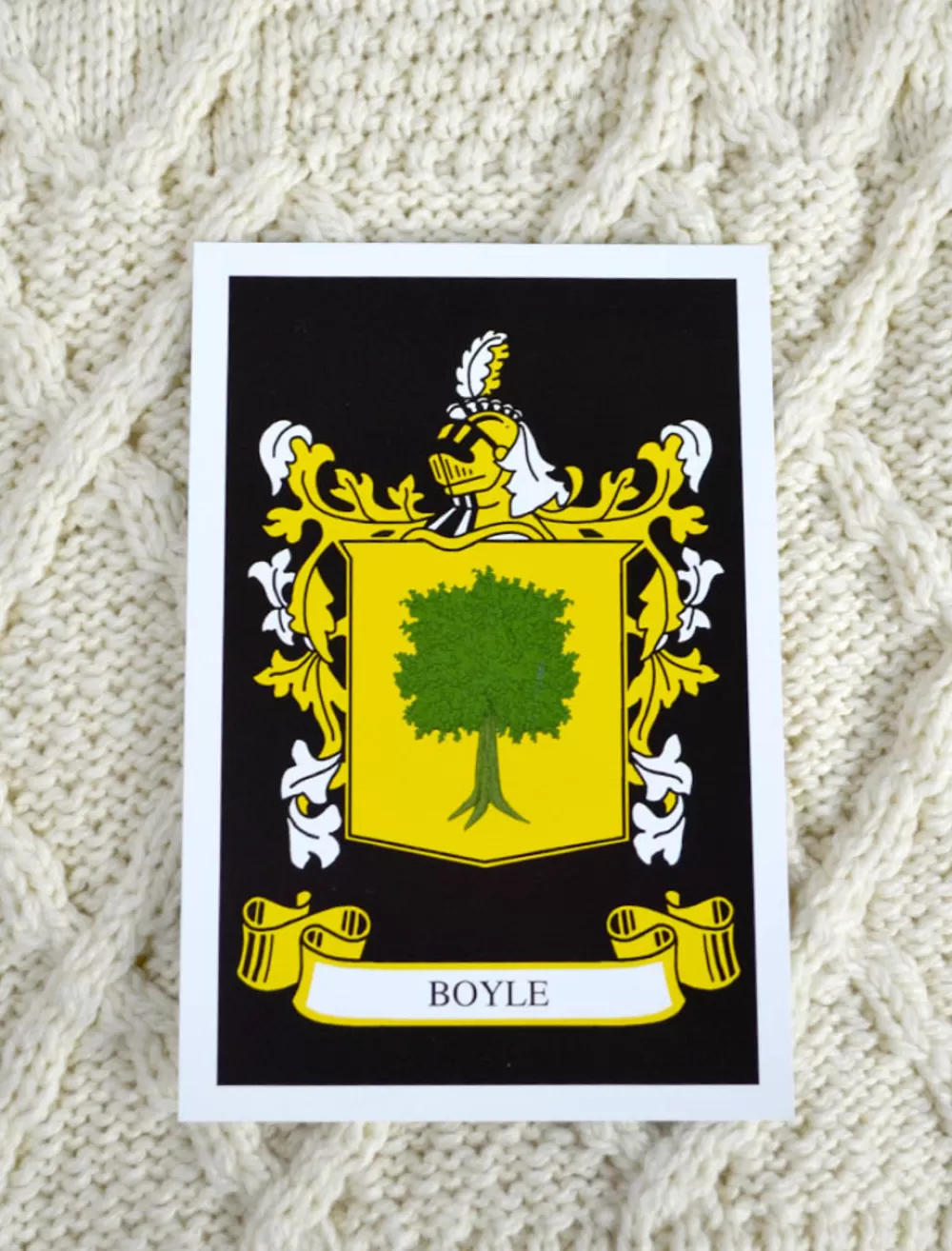 Sale Boyle Clan Throw, Wool Throw, Irish Throw, Throw Over, Sofa Throw Clan Throws