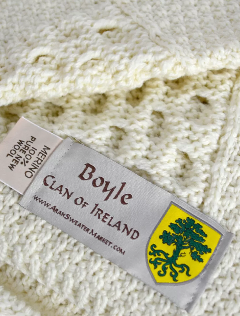 Sale Boyle Clan Throw, Wool Throw, Irish Throw, Throw Over, Sofa Throw Clan Throws