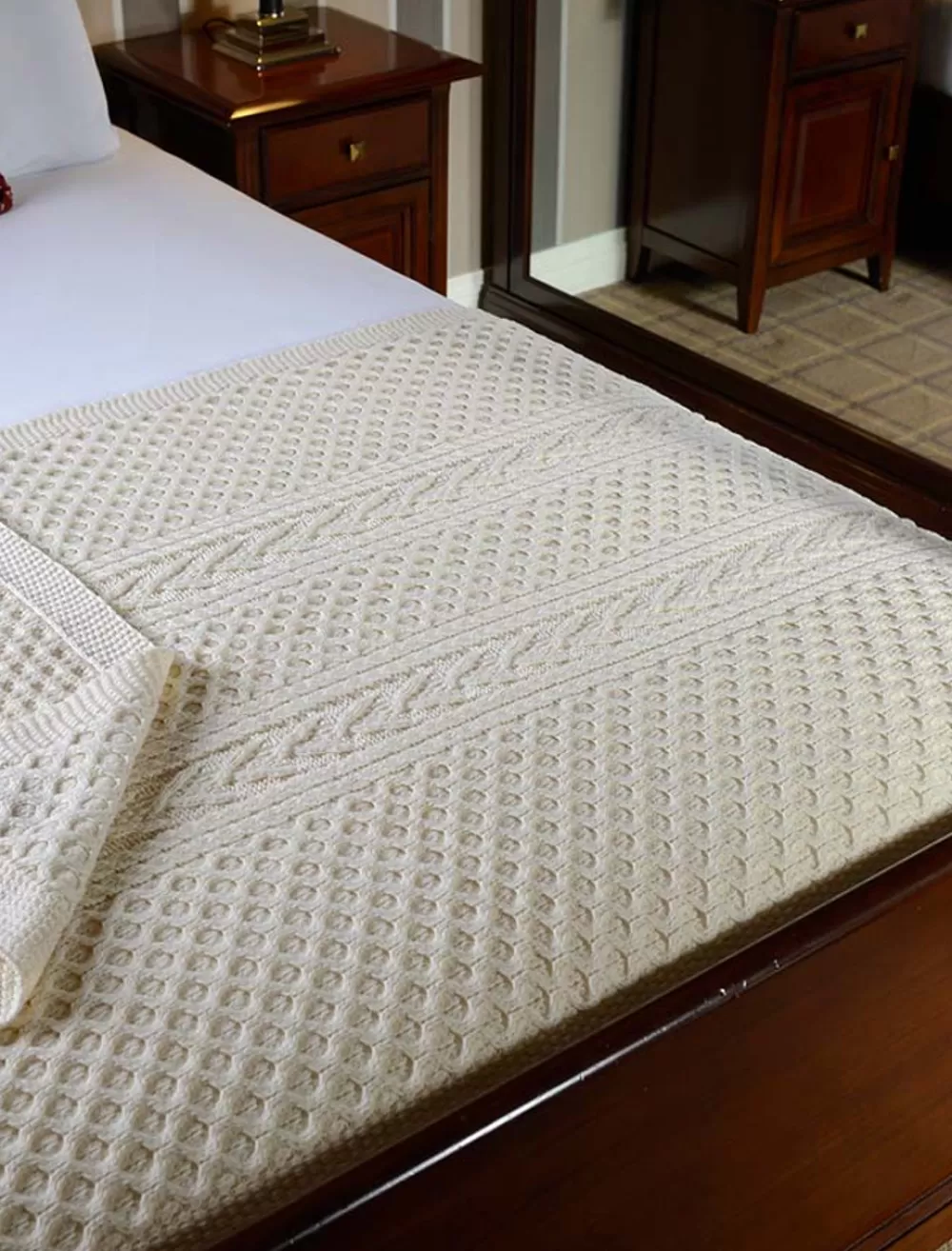 Hot Cahill Clan Throw, Wool Throw, Irish Throw, Throw Over, Sofa Throw Clan Throws