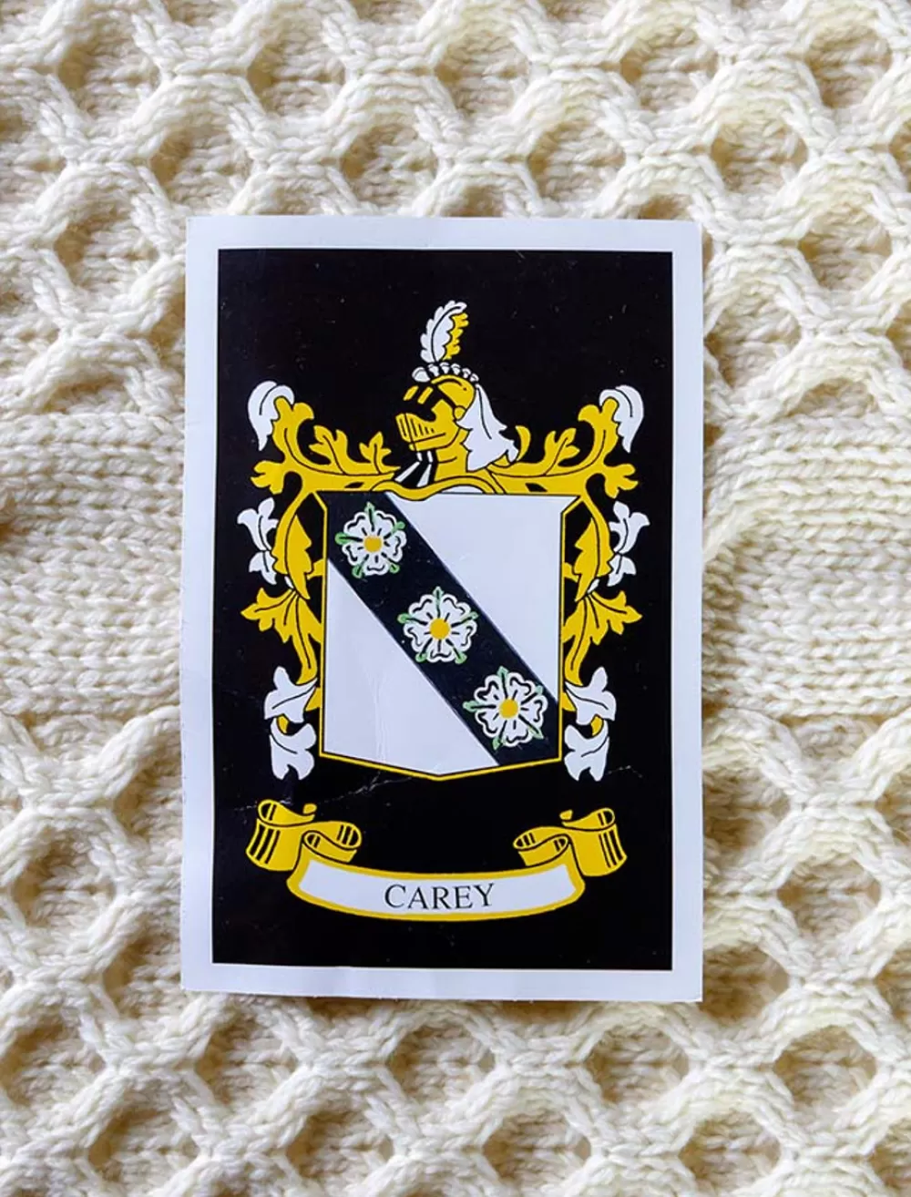 Discount Carey Clan Throw, Wool Throw, Irish Throw, Throw Over, Sofa Throw Clan Throws