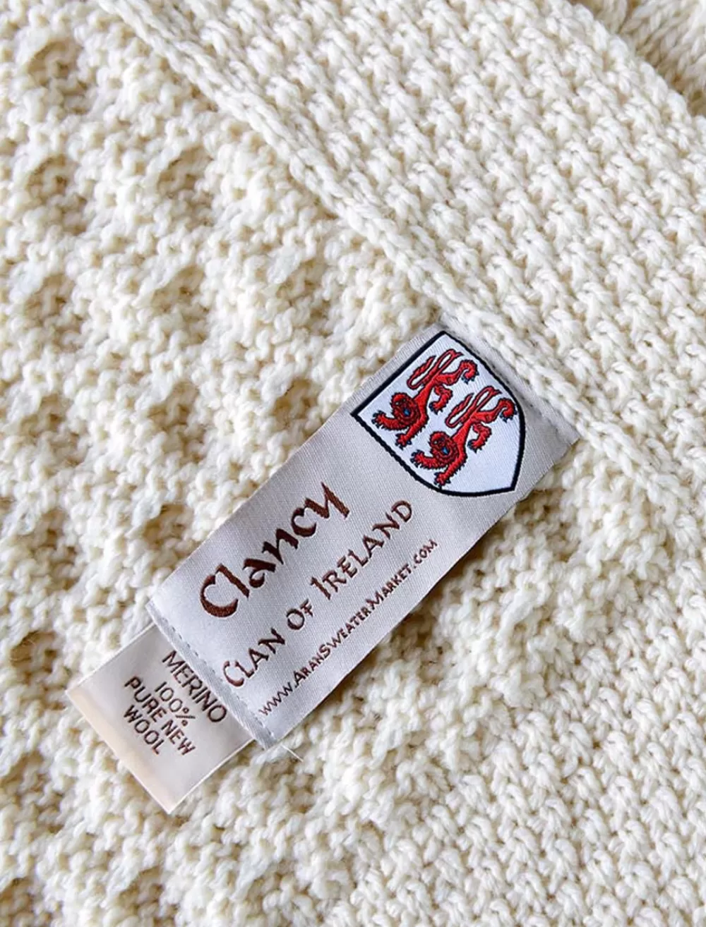 Clearance Clancy Clan Throw, Wool Throw, Irish Throw, Throw Over, Sofa Throw Clan Throws