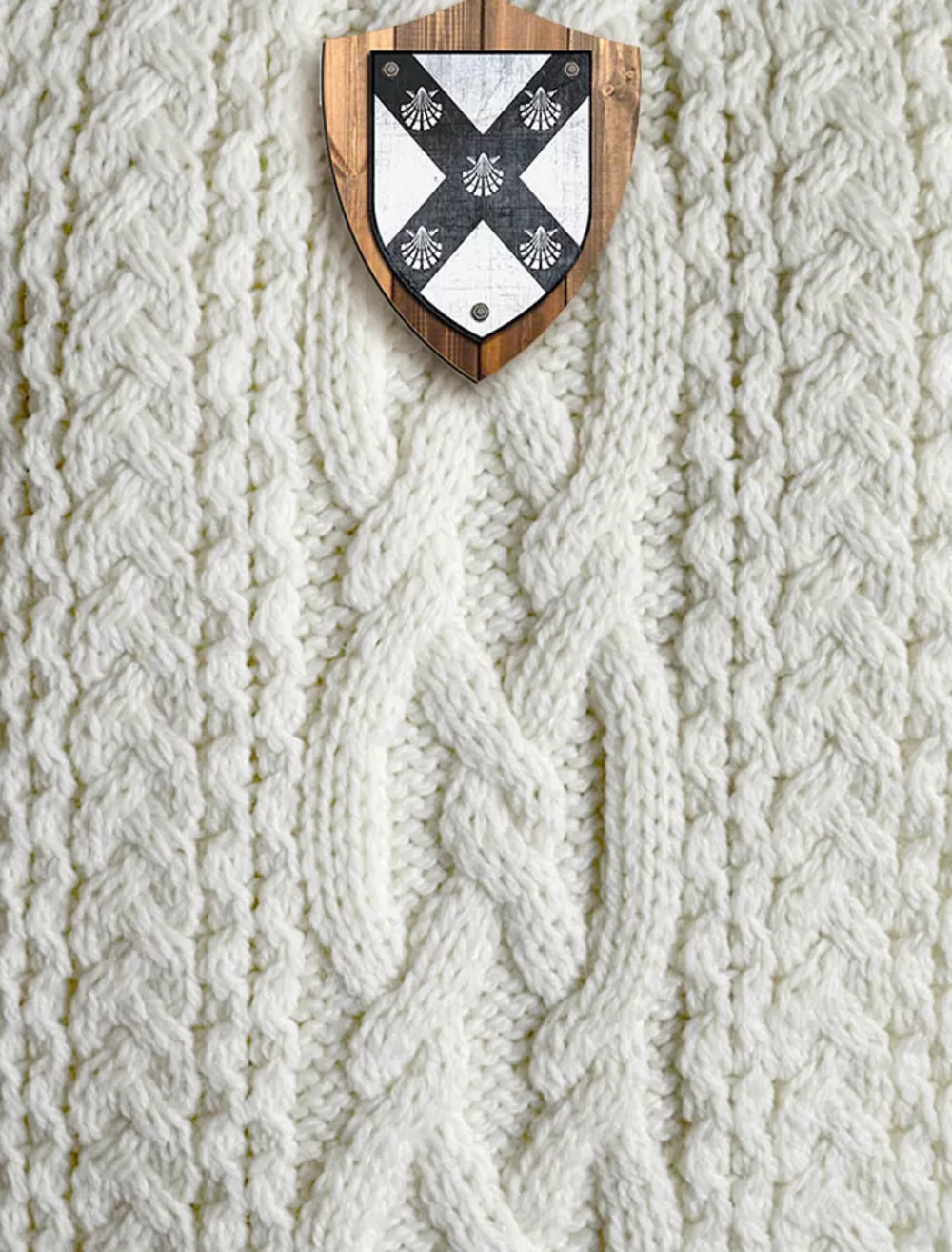 Outlet Connolly Clan Throw, Wool Throw, Irish Throw, Throw Over, Sofa Throw Clan Throws