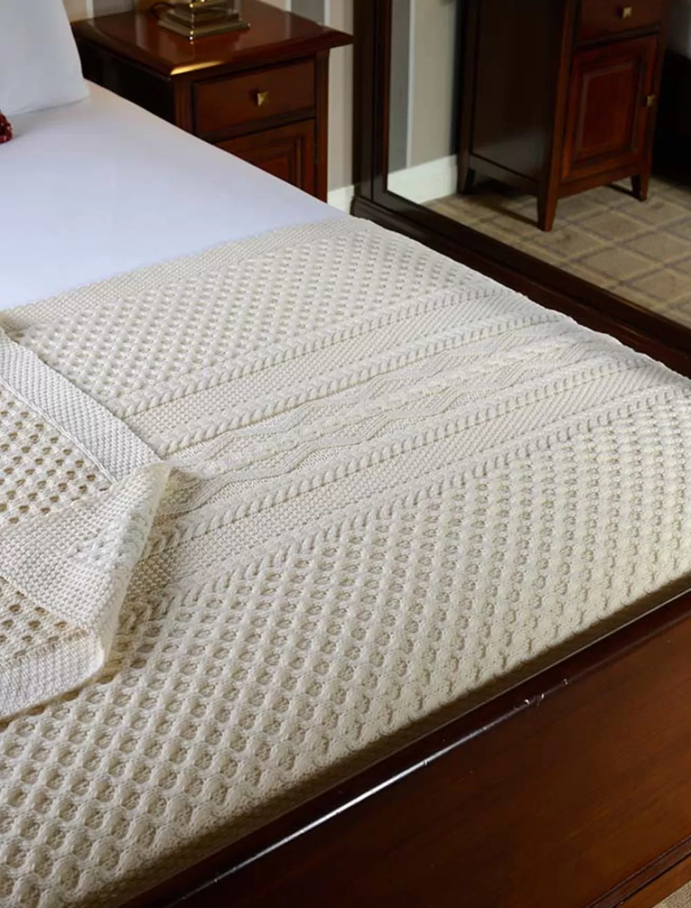 Discount Costello Clan Throw, Wool Throw, Irish Throw, Throw Over, Sofa Throw Clan Throws