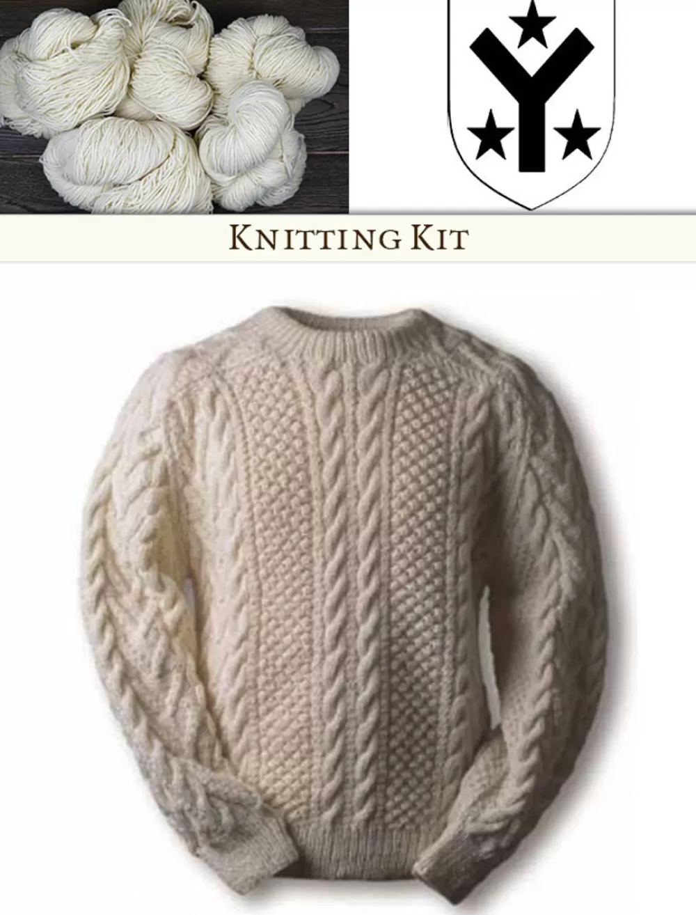 Online Cunningham Knitting Kit Clan Knitting Patterns And Kits