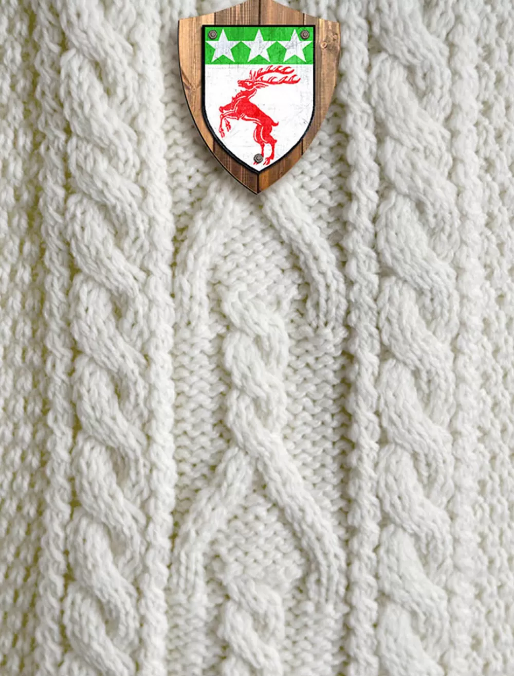 doherty_clan_throw_wool_throw_irish_throw_throw_over_sofa_throw_3-1.webp Clearance Doherty Clan Throw, Wool Throw, Irish Throw, Throw Over, Sofa Throw Clan Throws