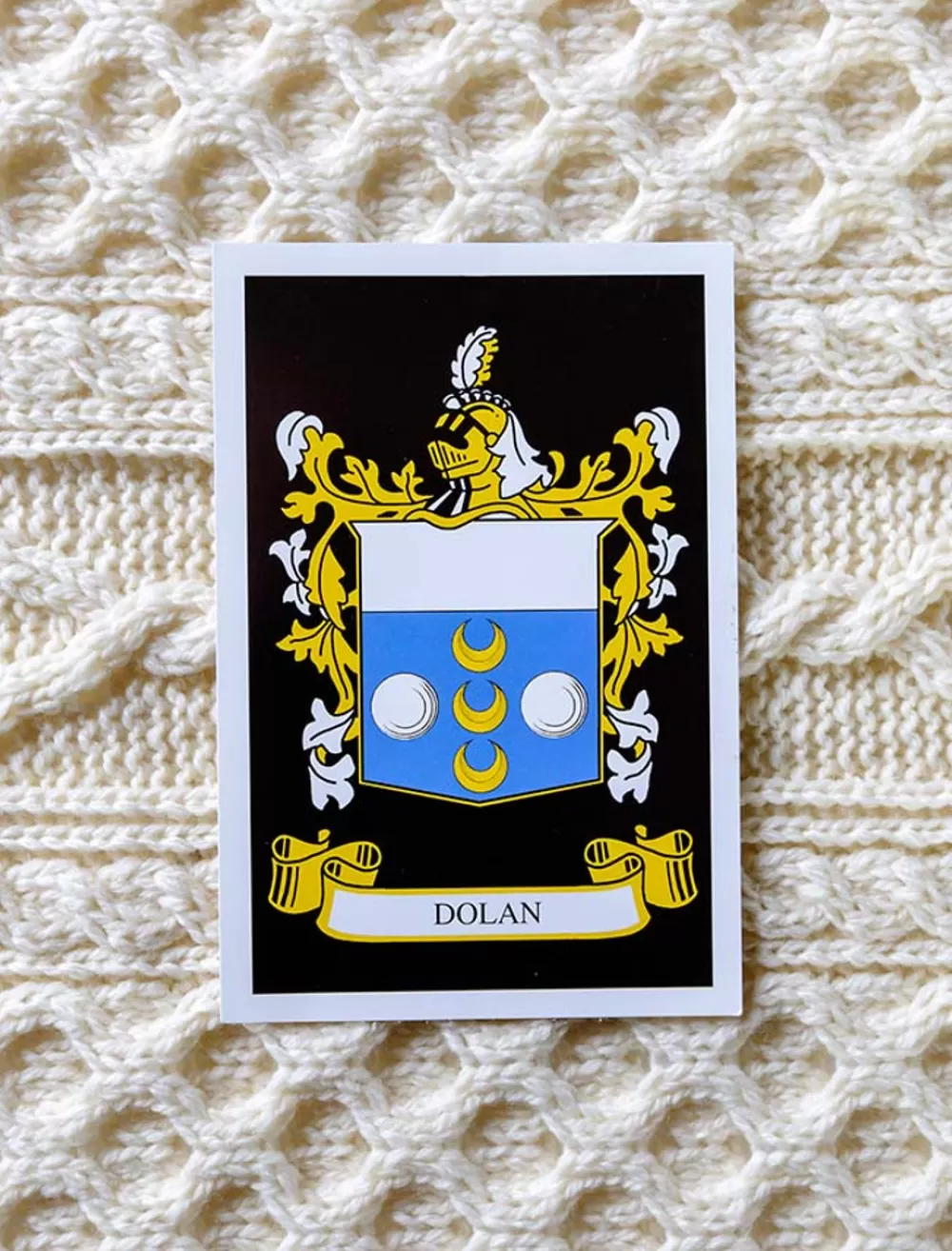 Best Sale Dolan Clan Throw, Wool Throw, Irish Throw, Throw Over, Sofa Throw Clan Throws