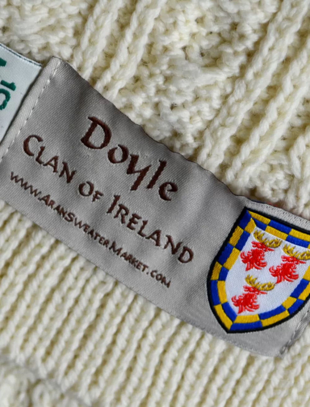 doyle_clan_scarf_2-1.webp Discount Doyle Clan Scarf Clan Scarves