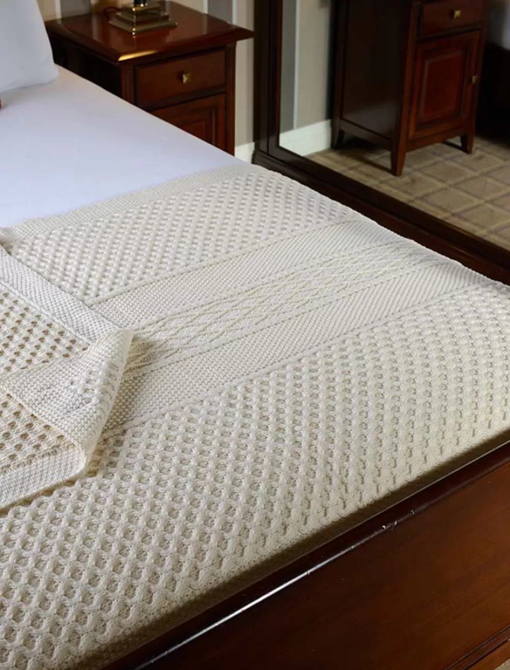 Best Sale Gallagher Clan Throw, Wool Throw, Irish Throw, Throw Over, Sofa Throw Clan Throws