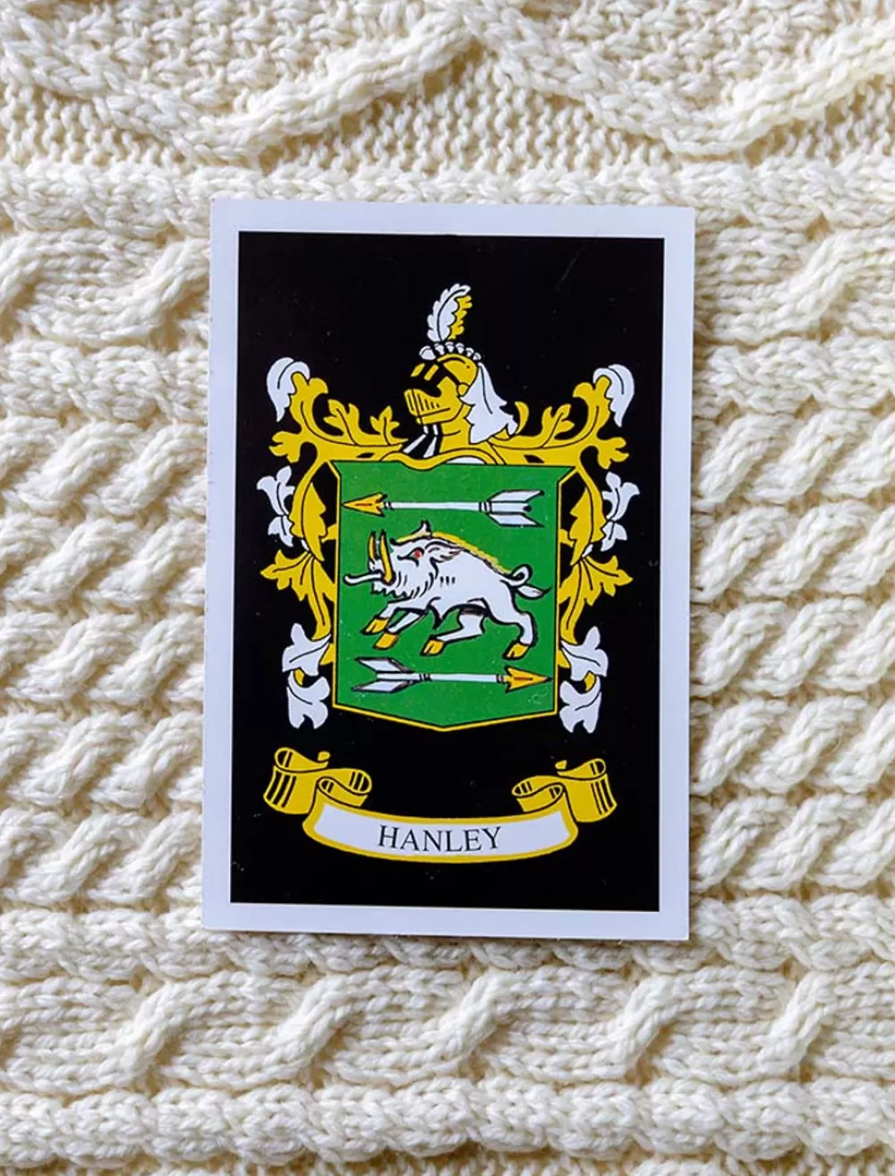 Store Hanley Clan Throw, Wool Throw, Irish Throw, Throw Over, Sofa Throw Clan Throws