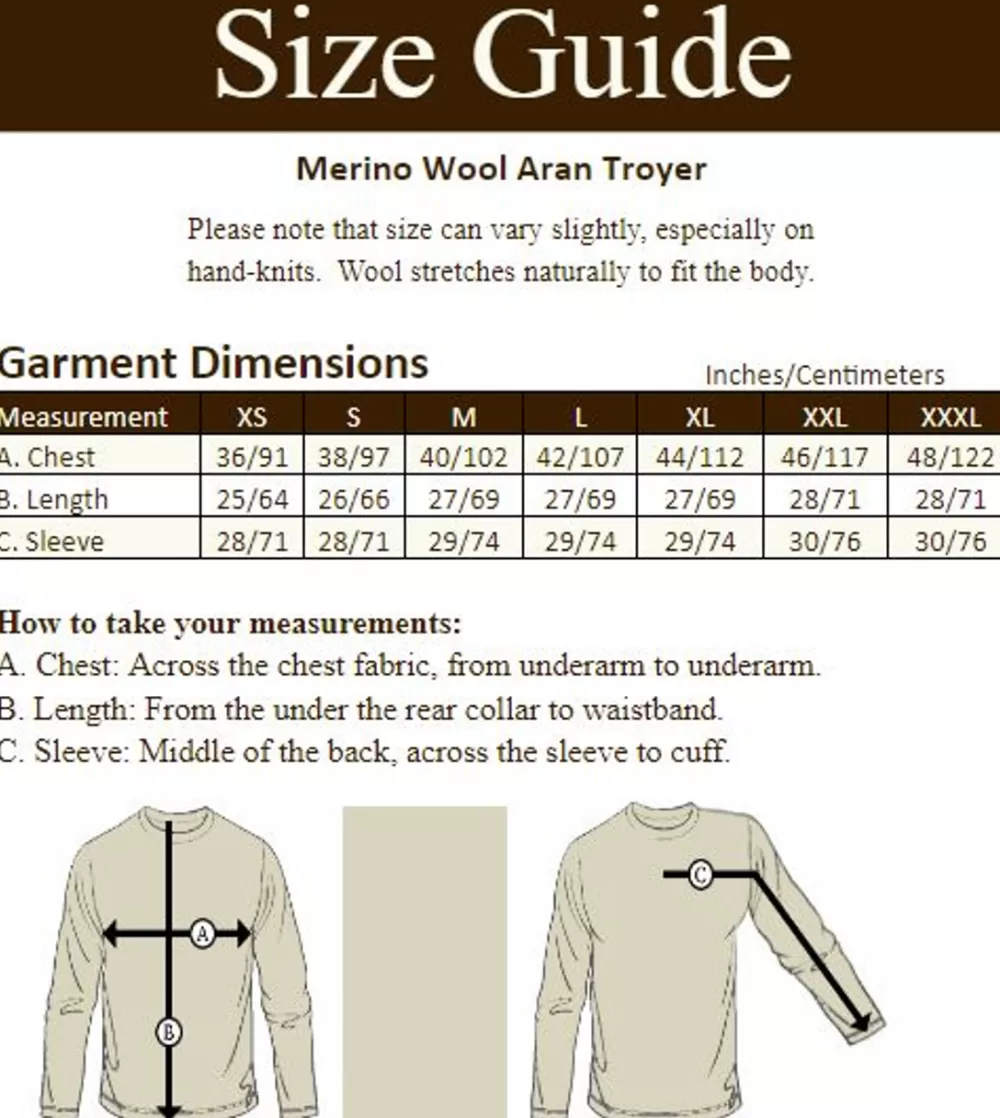 heavyweight_merino_wool_aran_troyer__aran_sweater_market_11-1.webp Sale Heavyweight Merino Wool Aran Troyer | Aran Sweater Market Sweaters