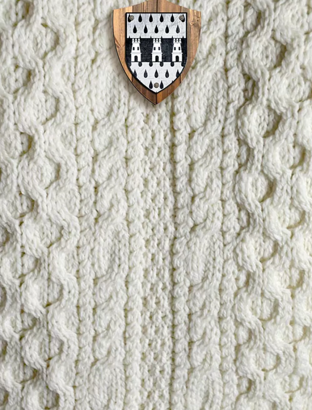 Hot Higgins Clan Throw, Wool Throw, Irish Throw, Throw Over, Sofa Throw Clan Throws