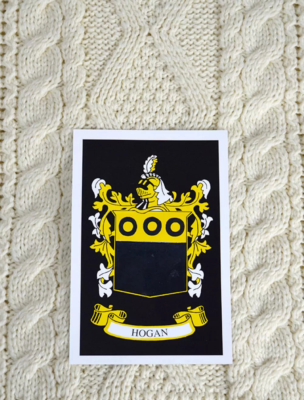 Best Hogan Clan Throw, Wool Throw, Irish Throw, Throw Over, Sofa Throw Clan Throws