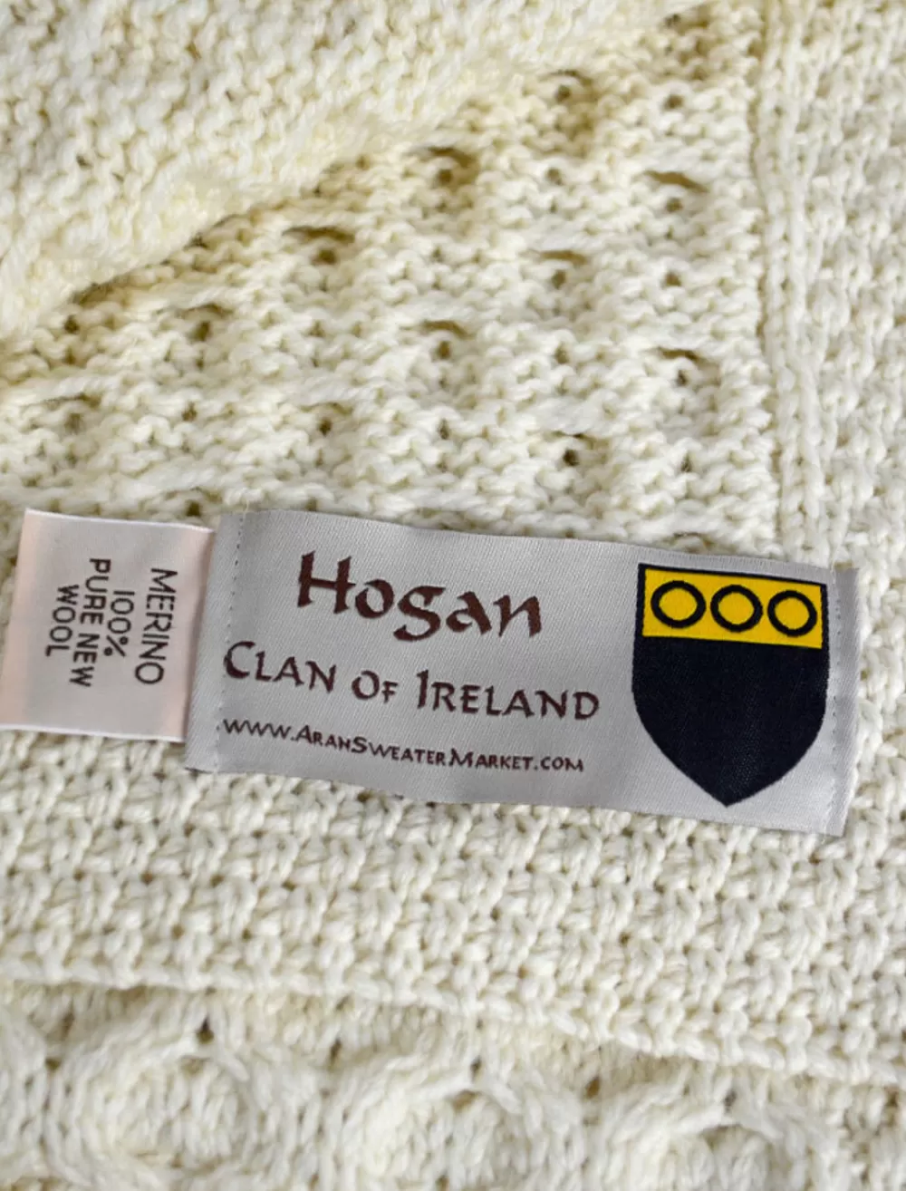 Best Hogan Clan Throw, Wool Throw, Irish Throw, Throw Over, Sofa Throw Clan Throws