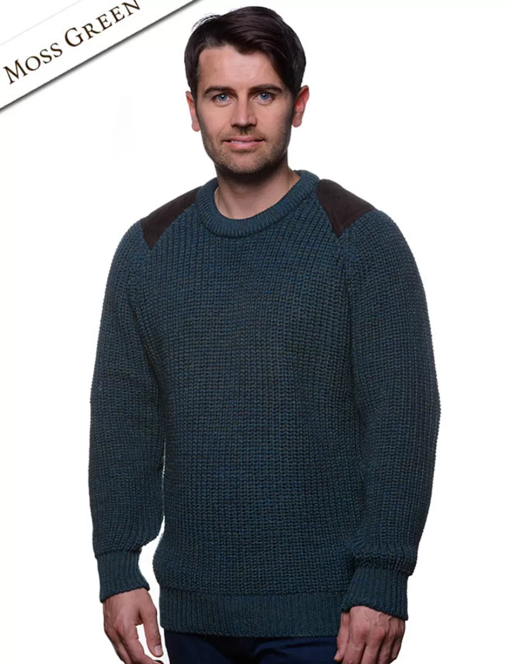 irish_fishermans_ribbed_sweater_with_patches_2-1.webp Online Irish Fishermans Ribbed Sweater with Patches Sweaters