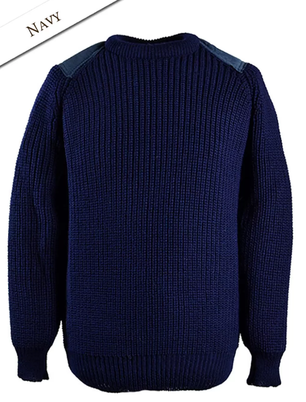irish_fishermans_ribbed_sweater_with_patches_3-1.webp Online Irish Fishermans Ribbed Sweater with Patches Sweaters