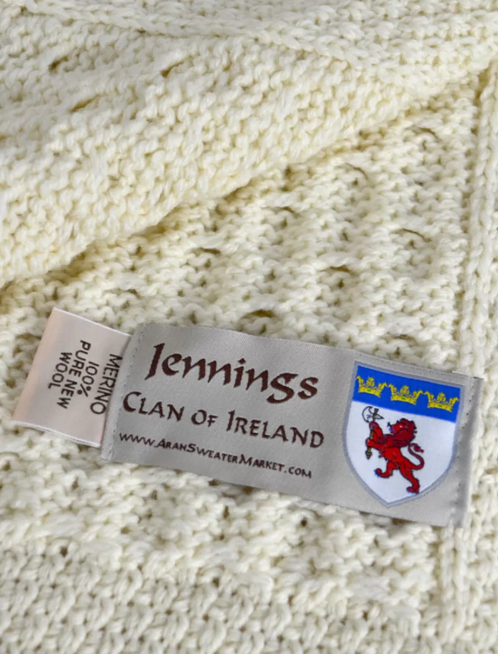 Sale Jennings Clan Throw, Wool Throw, Irish Throw, Throw Over, Sofa Throw Clan Throws