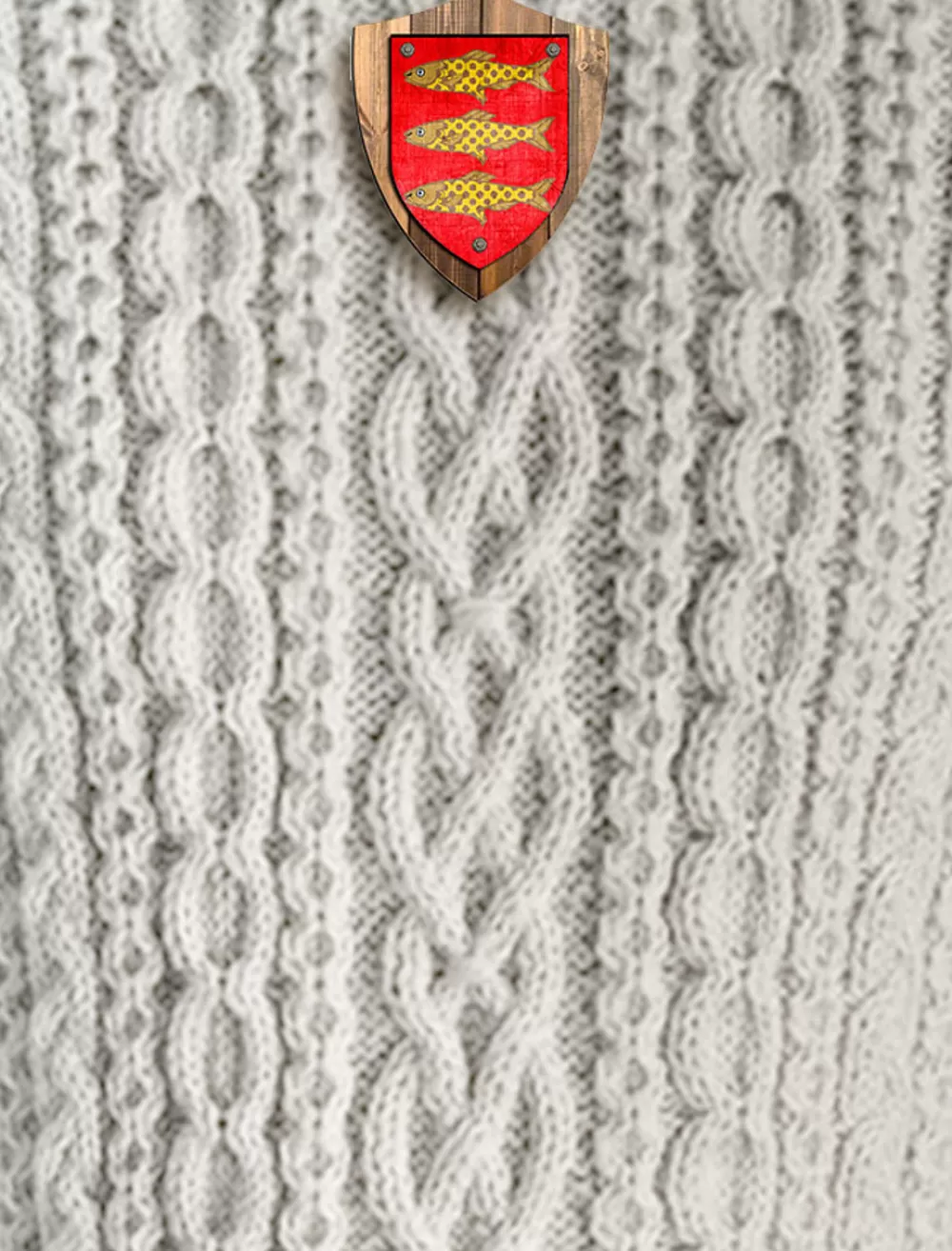 New Kane Clan Throw, Wool Throw, Irish Throw, Throw Over, Sofa Throw Clan Throws