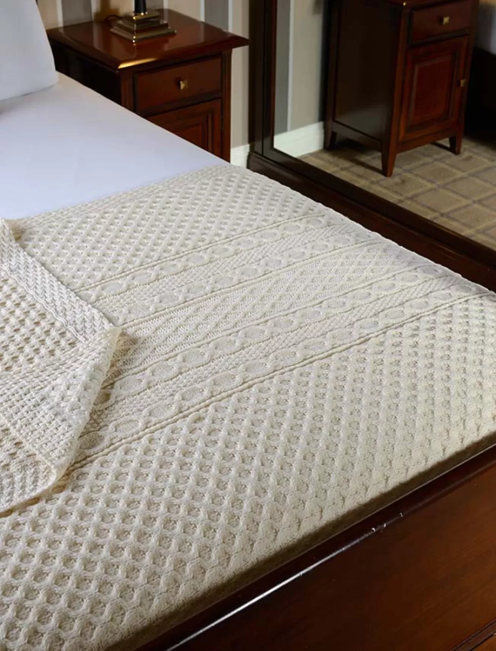 Store Kenny Clan Throw, Wool Throw, Irish Throw, Throw Over, Sofa Throw, Sullivan Clan Throws