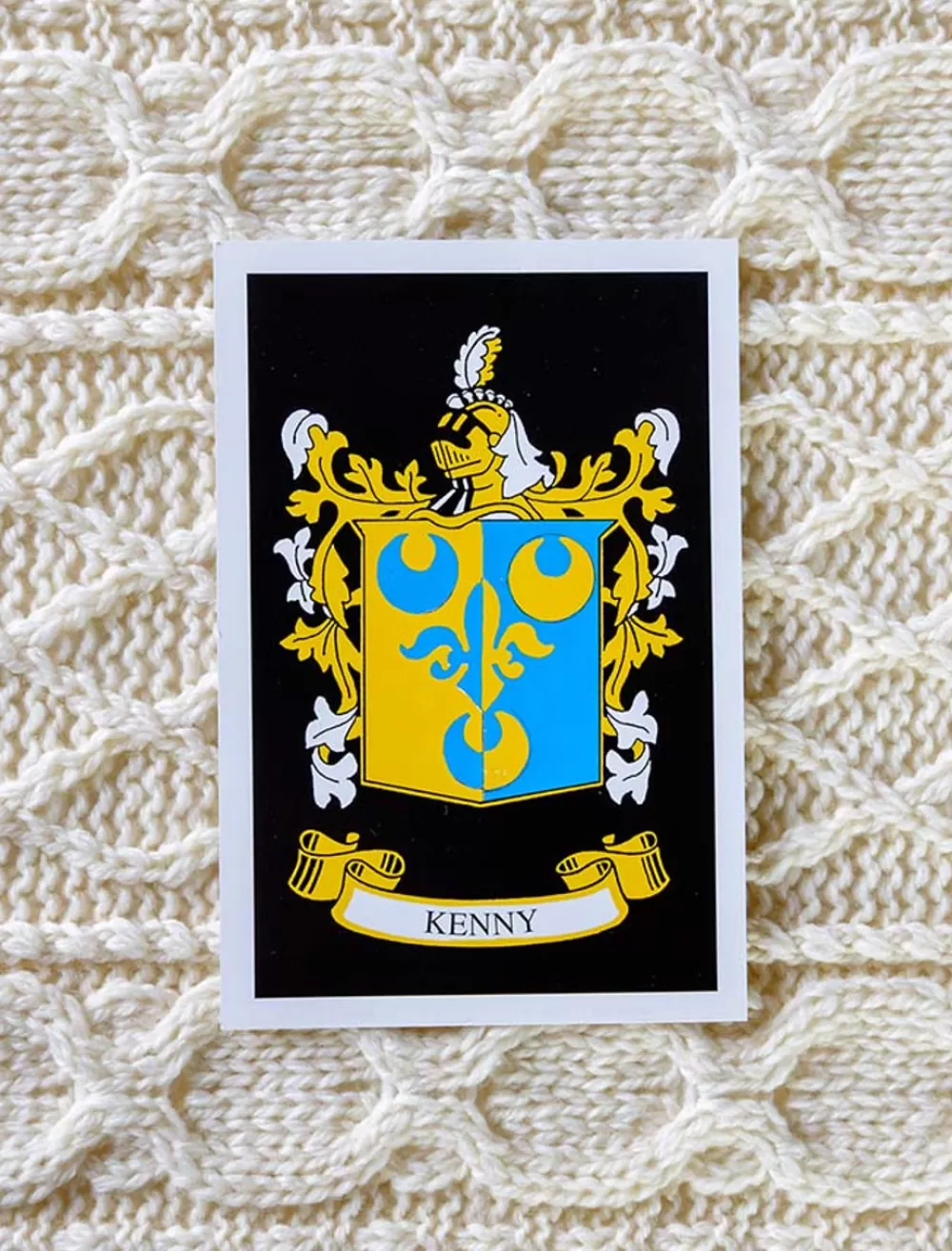 Store Kenny Clan Throw, Wool Throw, Irish Throw, Throw Over, Sofa Throw, Sullivan Clan Throws