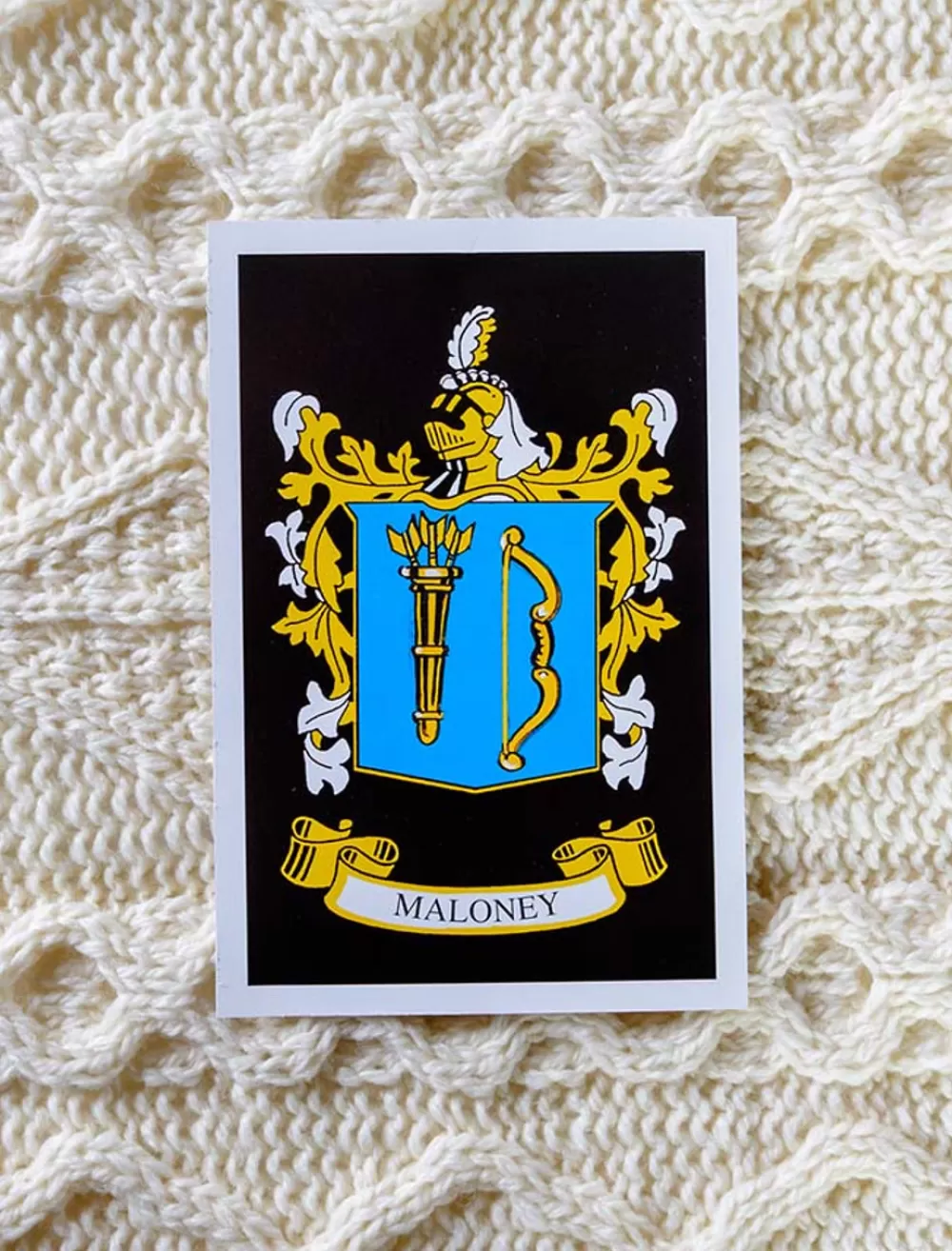 Cheap Maloney Clan Throw, Wool Throw, Irish Throw, Throw Over, Sofa Throw, Sullivan Clan Throws