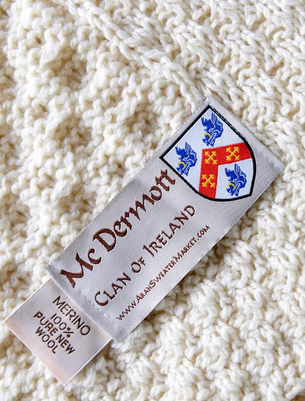 Online Mc Dermott Clan Throw, Wool Throw, Irish Throw, Throw Over, Sofa Throw, Sullivan Clan Throws