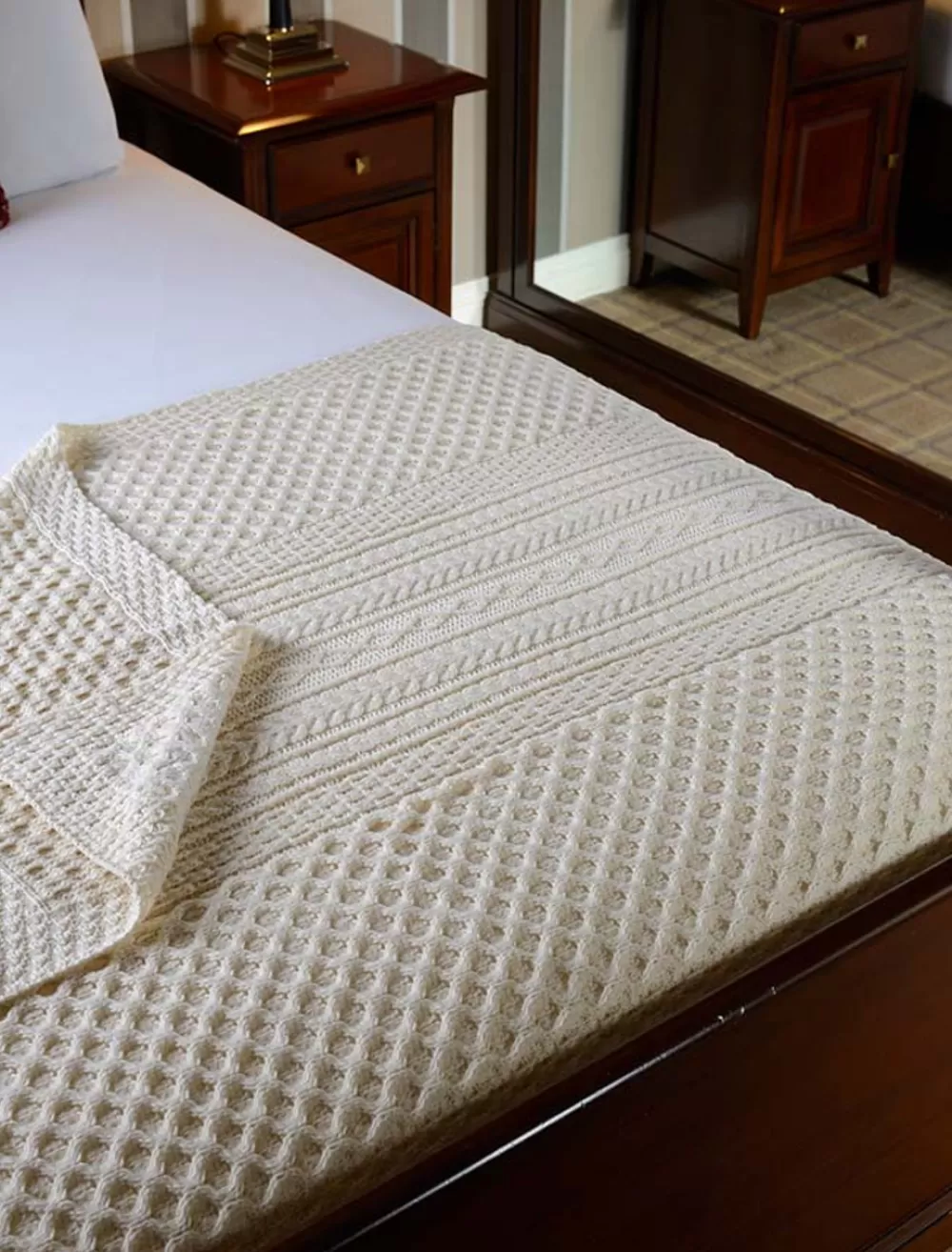 Best Mc Namara Clan Throw, Wool Throw, Irish Throw, Throw Over, Sofa Throw, Sullivan Clan Throws