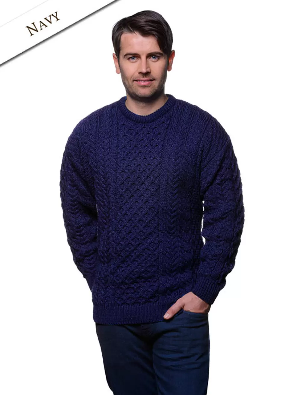 mens_aran_sweater_mens_fishermen_sweater__glenaran_4-1.webp Sale Mens Aran Sweater, Mens fishermen sweater | Sweaters