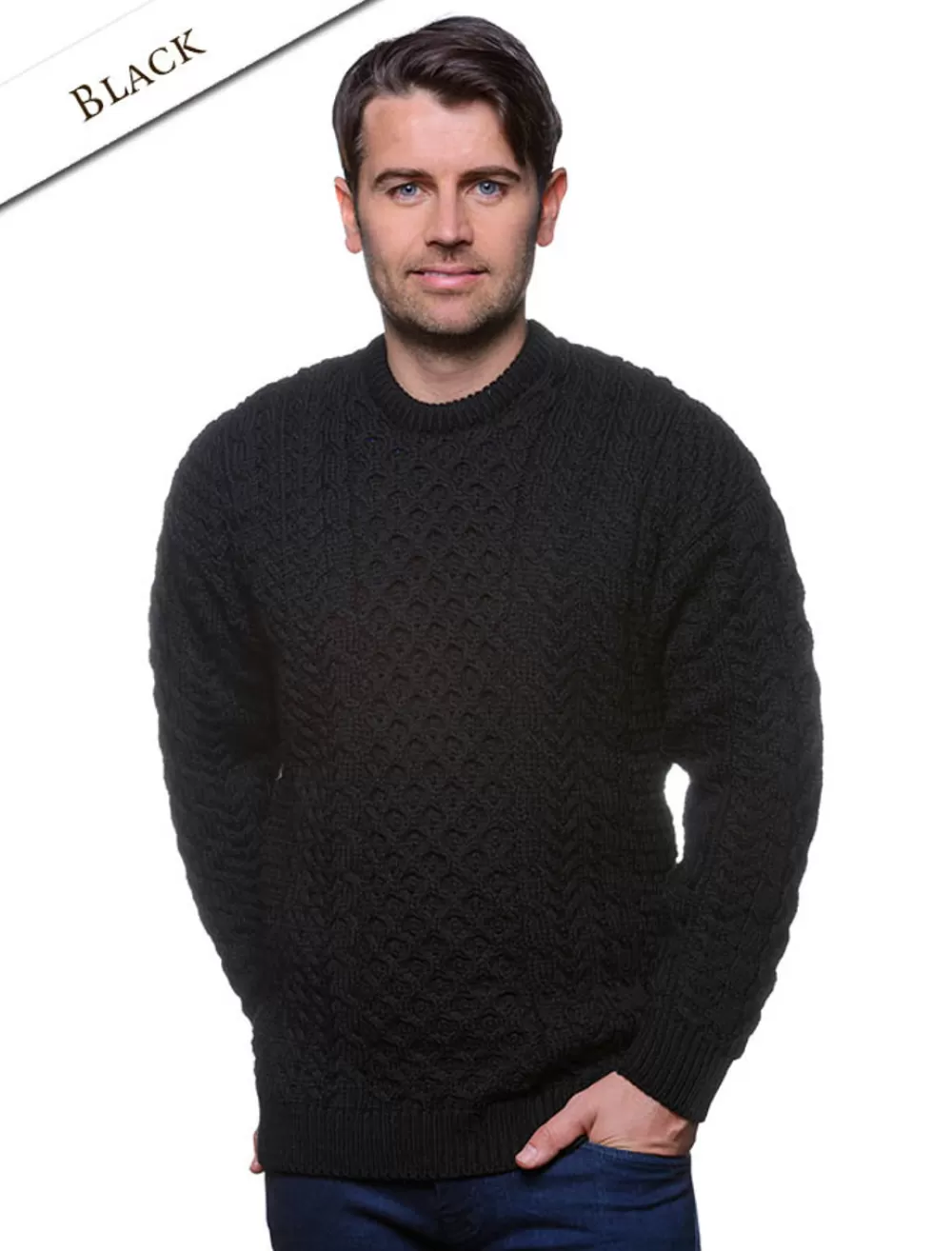 mens_aran_sweater_mens_fishermen_sweater__glenaran_6-1.webp Sale Mens Aran Sweater, Mens fishermen sweater | Sweaters