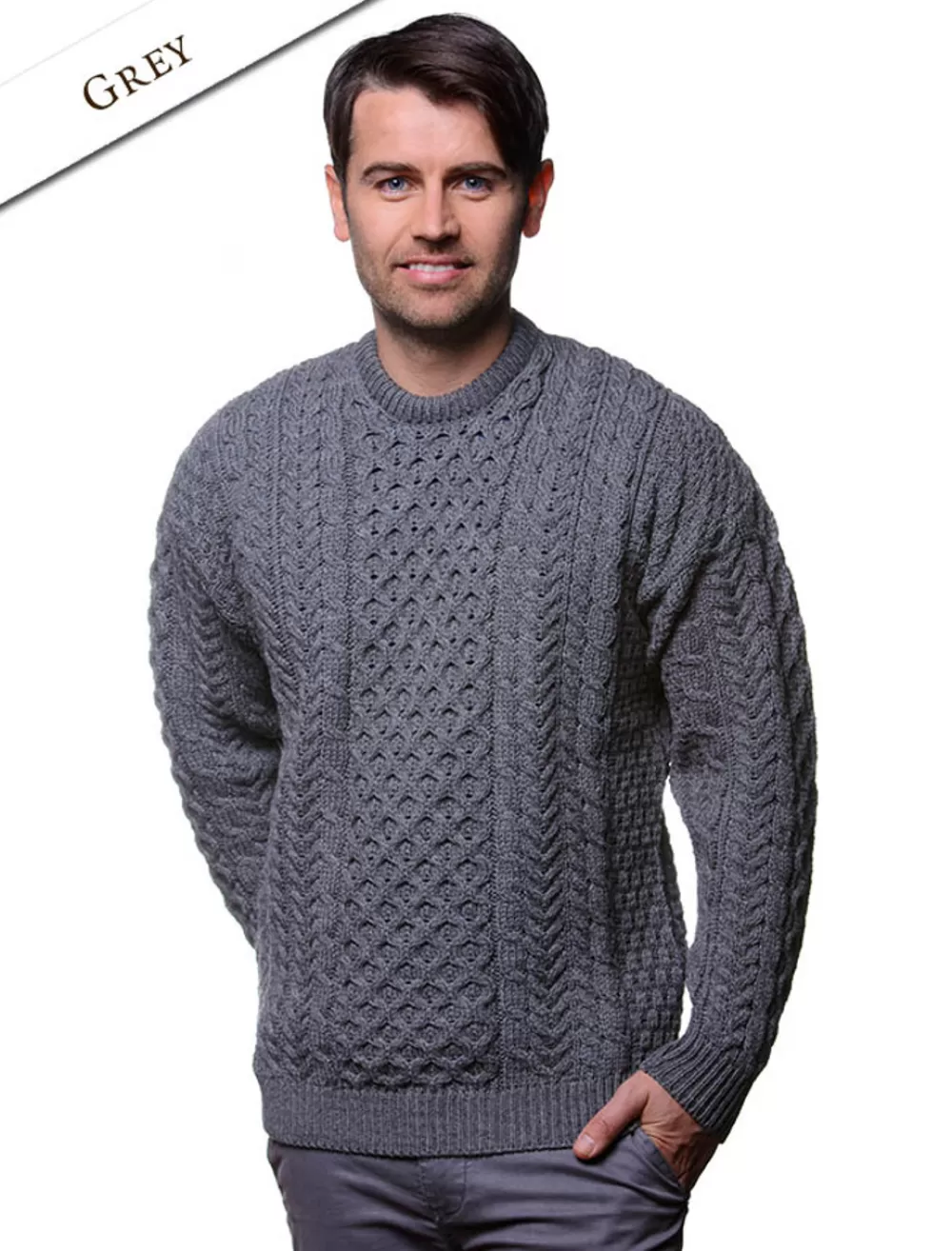 mens_aran_sweater_mens_fishermen_sweater__glenaran_7-1.webp Sale Mens Aran Sweater, Mens fishermen sweater | Sweaters