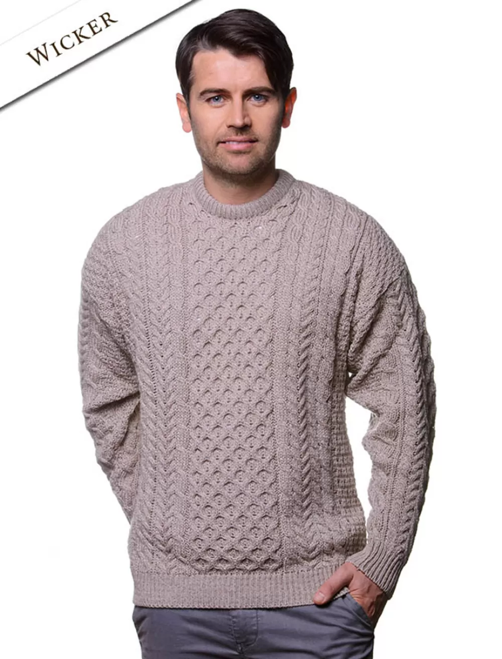 mens_aran_sweater_mens_fishermen_sweater__glenaran_9-1.webp Sale Mens Aran Sweater, Mens fishermen sweater | Sweaters