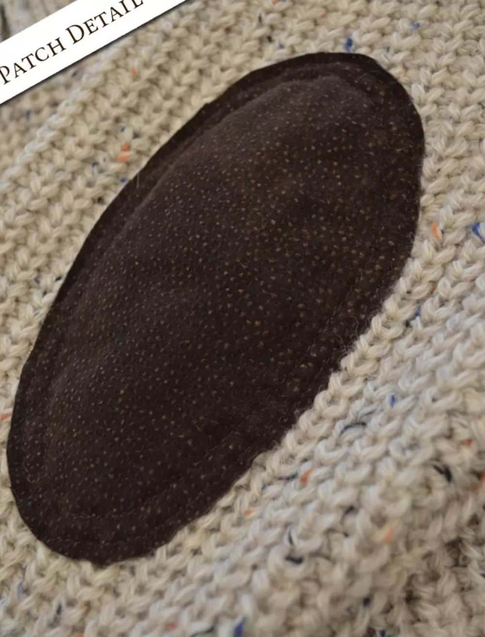 Cheap Mens half zip sweater with patches, Irish wool sweater | Sweaters