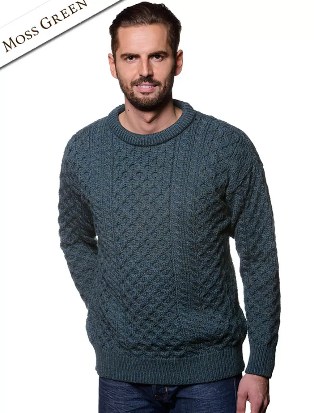 mens_heavyweight_aran_wool_sweater__glen_aran_3-1.webp Store Mens Heavyweight Aran Wool Sweater | Glen Aran Sweaters