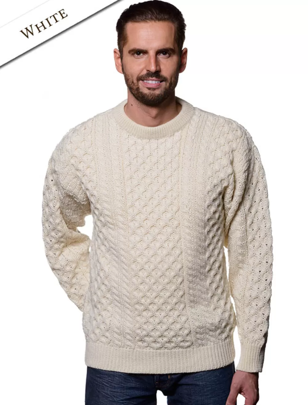 mens_heavyweight_aran_wool_sweater__glen_aran_9-1.webp Store Mens Heavyweight Aran Wool Sweater | Glen Aran Sweaters