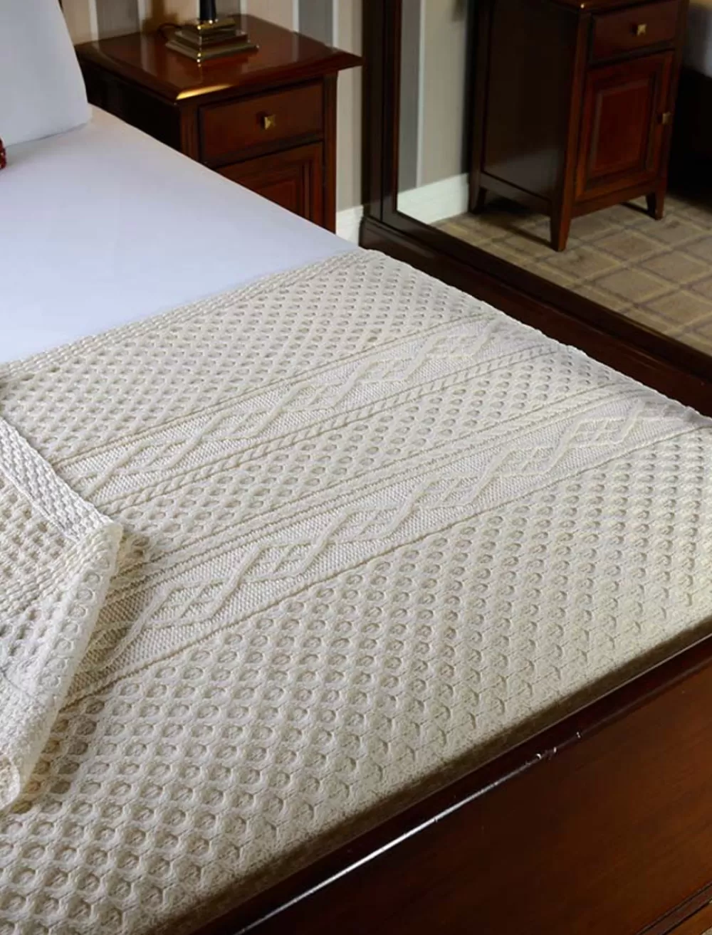 Online Mulligan Clan Throw, Wool Throw, Irish Throw, Throw Over, Sofa Throw, Sullivan Clan Throws