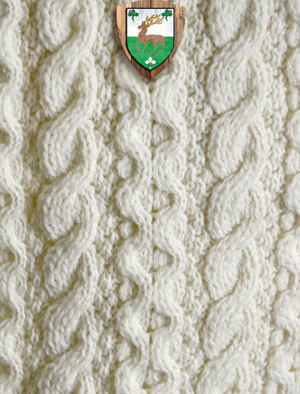 Flash Sale O'Connell Clan Throw, Wool Throw, Irish Throw, Throw Over, Sofa Throw Clan Throws