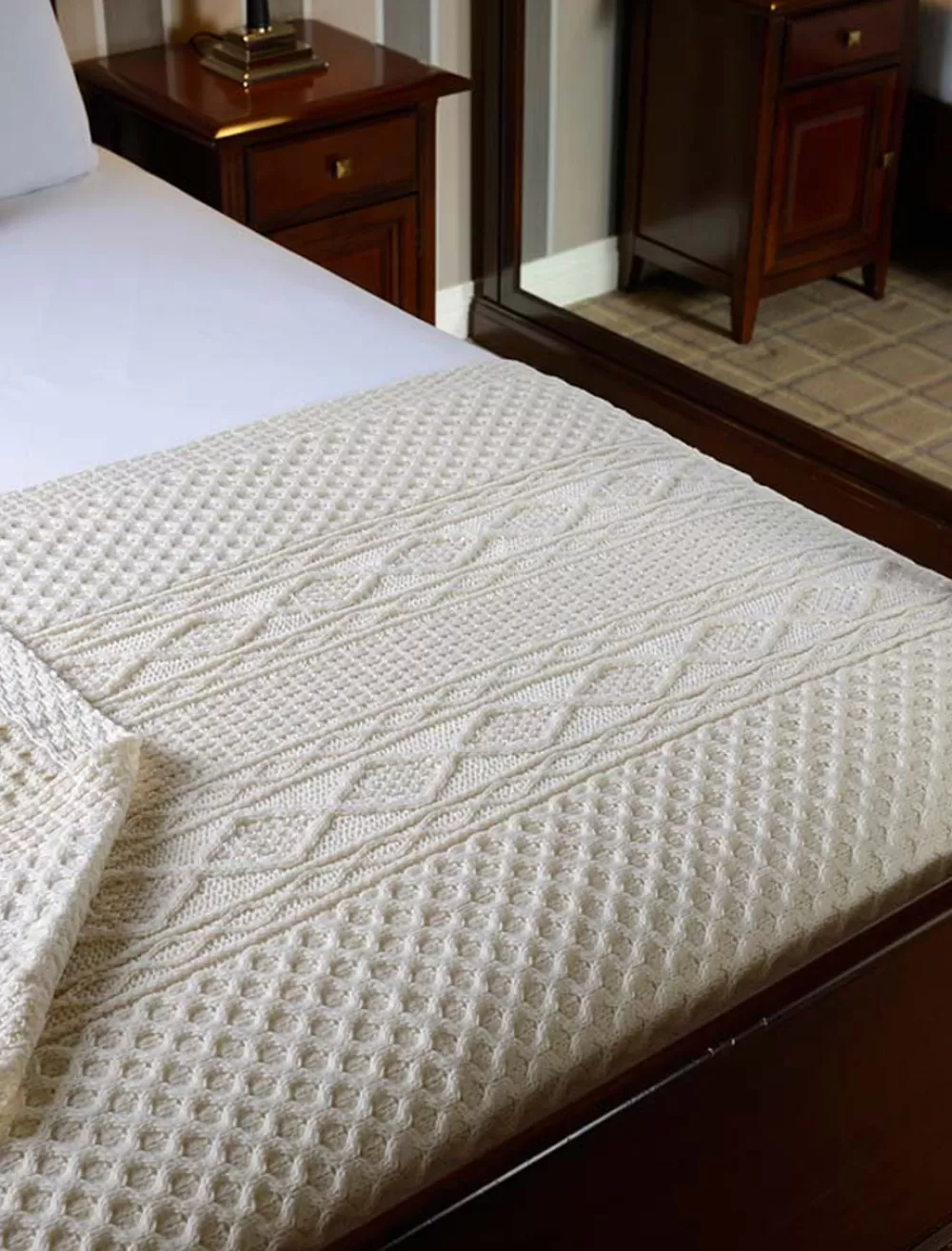 Clearance O'Dwyer Clan Throw, Wool Throw, Irish Throw, Throw Over, Sofa Throw, Sullivan Clan Throws