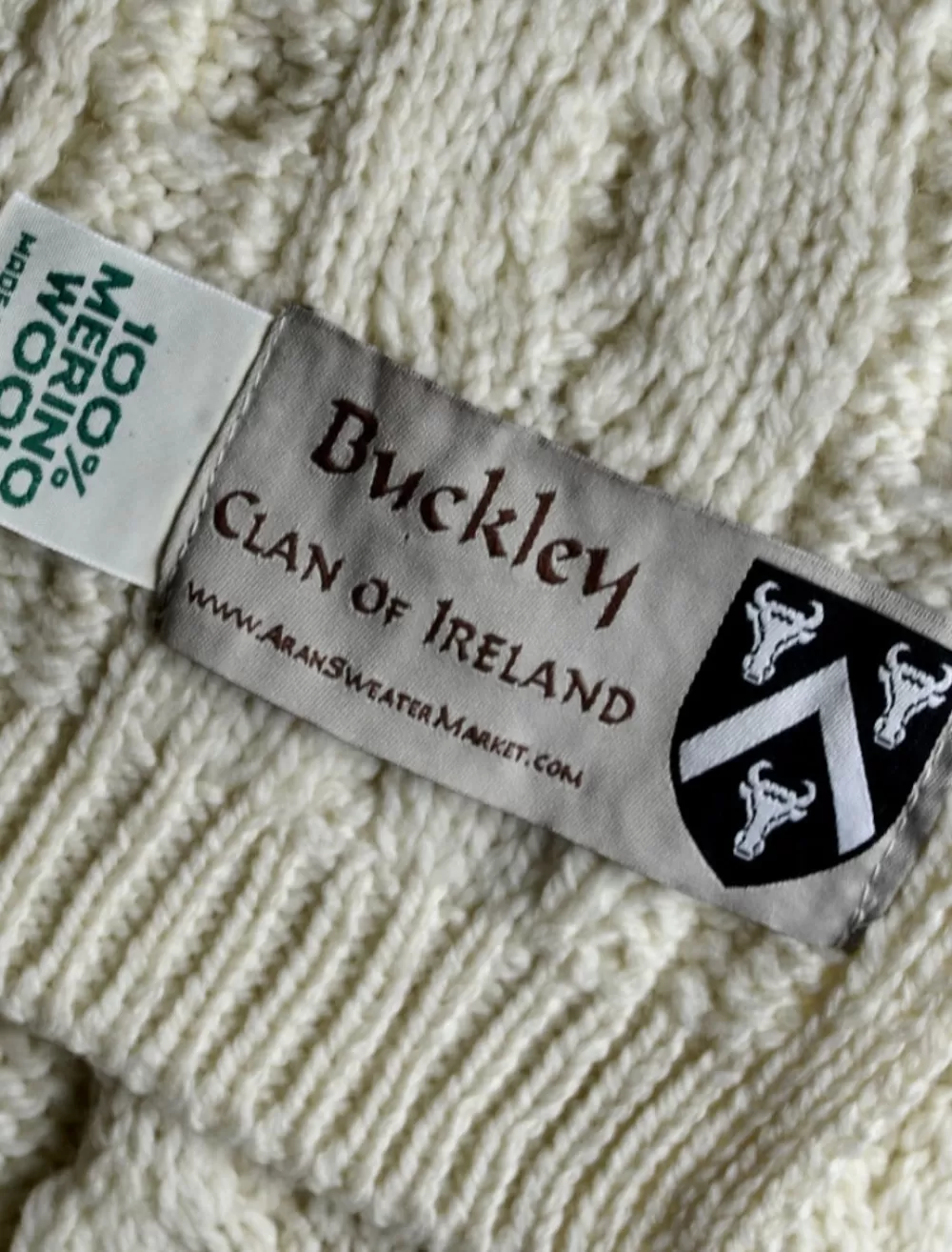 official_buckley_clan_scarf_walsh_family_name__glenarans_2-1.webp Best Sale Official Buckley Clan Scarf, Walsh Family Name | s Clan Scarves