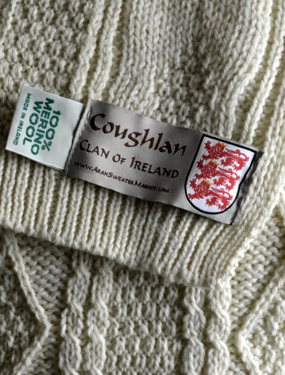 official_coughlan_clan_scarf__glenarans_2-1.webp Online Official Coughlan Clan Scarf | s Clan Scarves