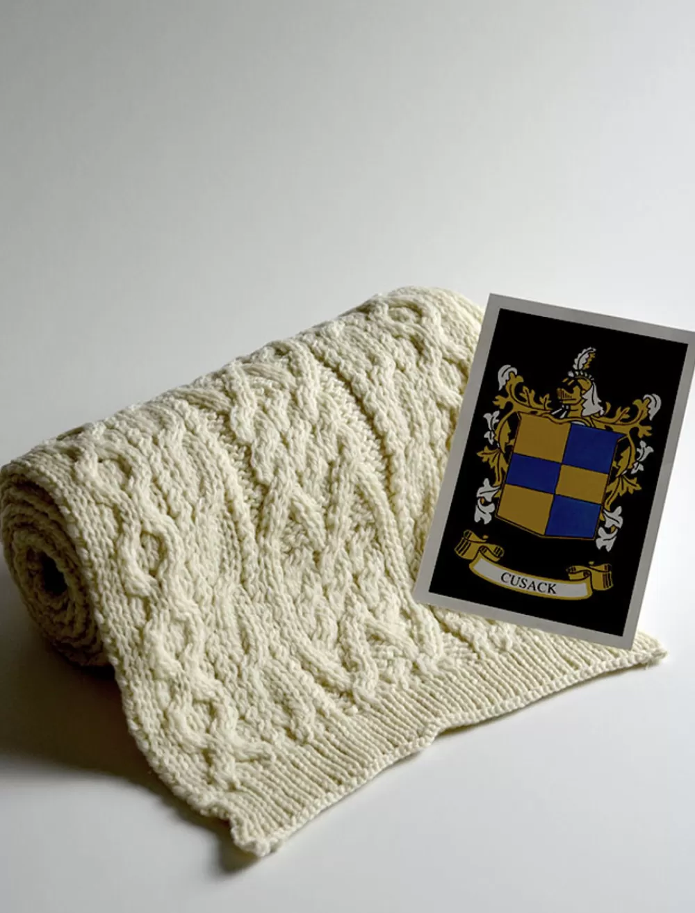 Shop Official Cusack Clan Scarf | s Clan Scarves