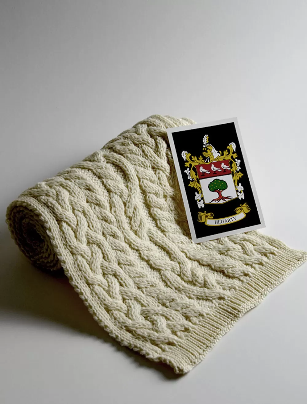 Best Sale Official Hegarty Clan Scarf | s Clan Scarves