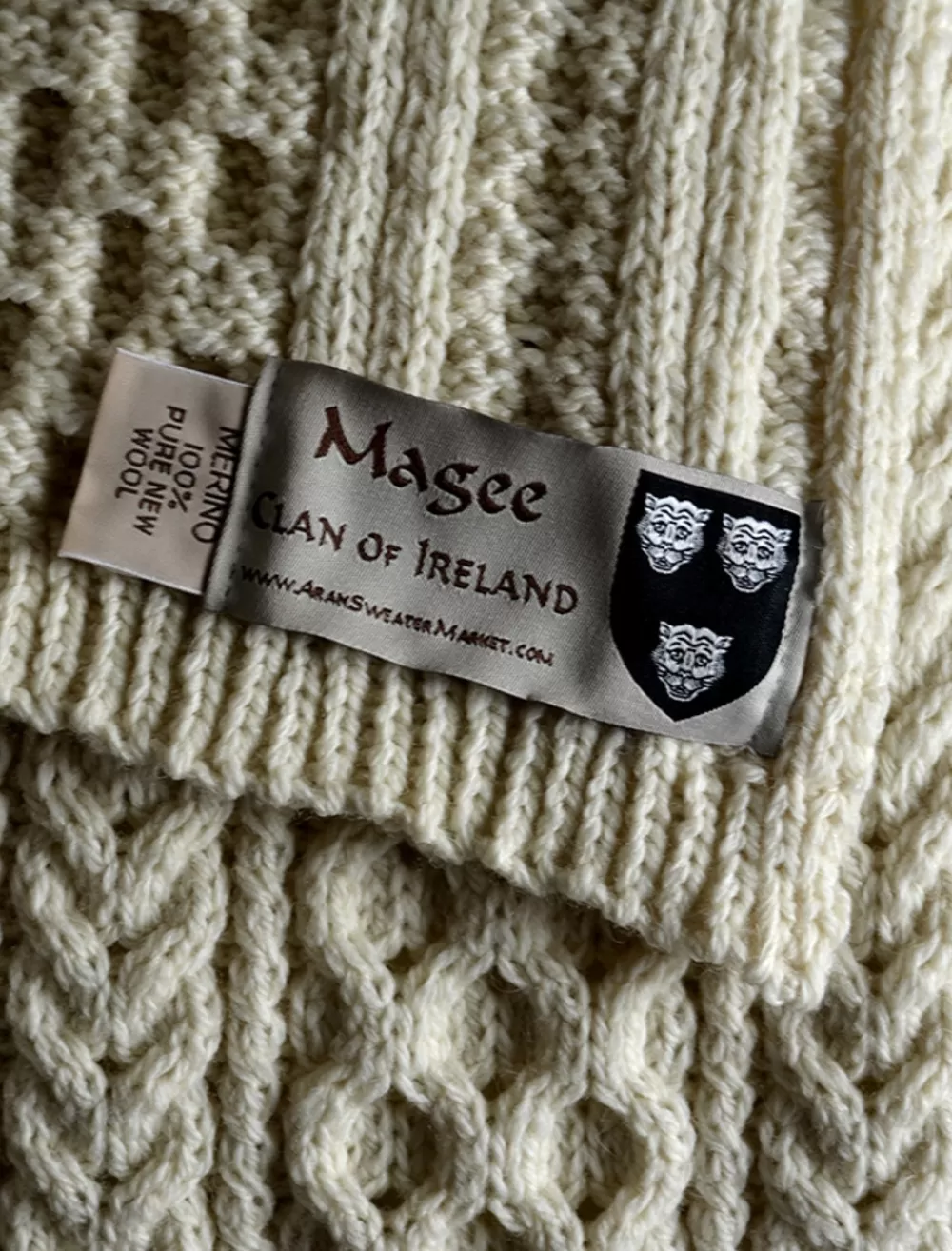 official_magee_clan_scarf__glenarans_3-1.webp Online Official Magee Clan Scarf | s Clan Scarves