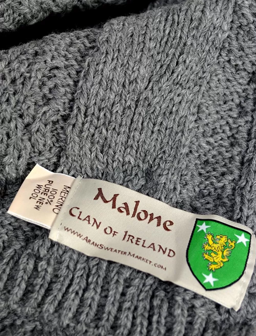 official_malone_clan_scarf__glenarans_4-1.webp Outlet Official Malone Clan Scarf | s Clan Scarves