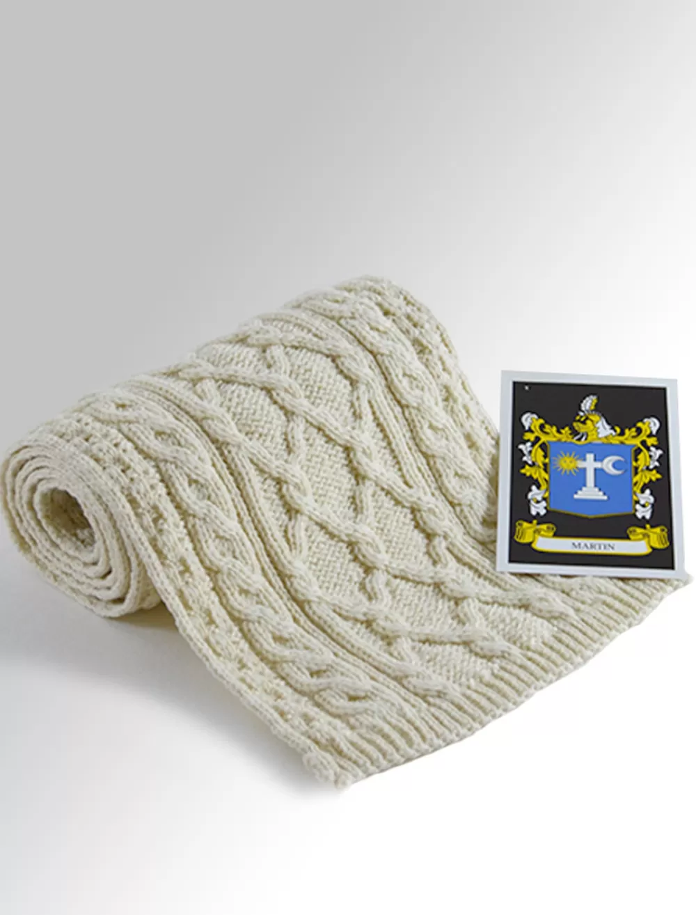 Sale Official Martin Clan Scarf, Martin Family Name | s Clan Scarves