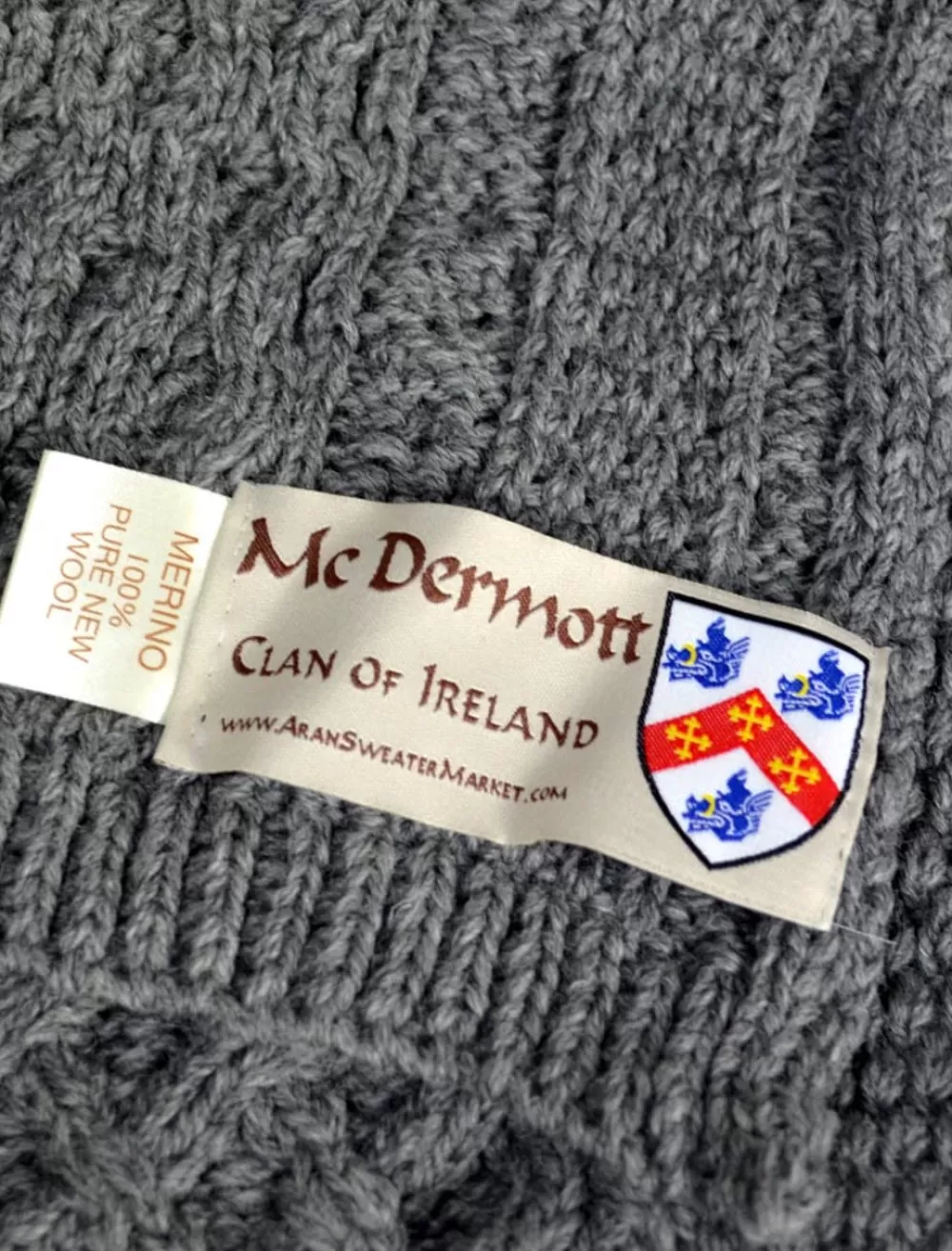 official_mc_dermott_clan_scarf__glenarans_4-1.webp Best Official Mc Dermott Clan Scarf | s Clan Scarves