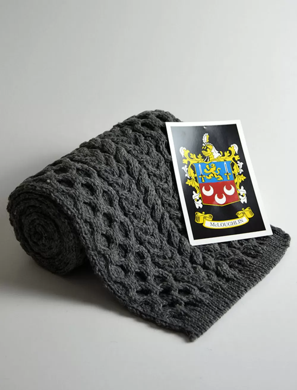 Best Sale Official Mc Loughlin Clan Scarf, Mc Loughlin Family Name | s Clan Scarves