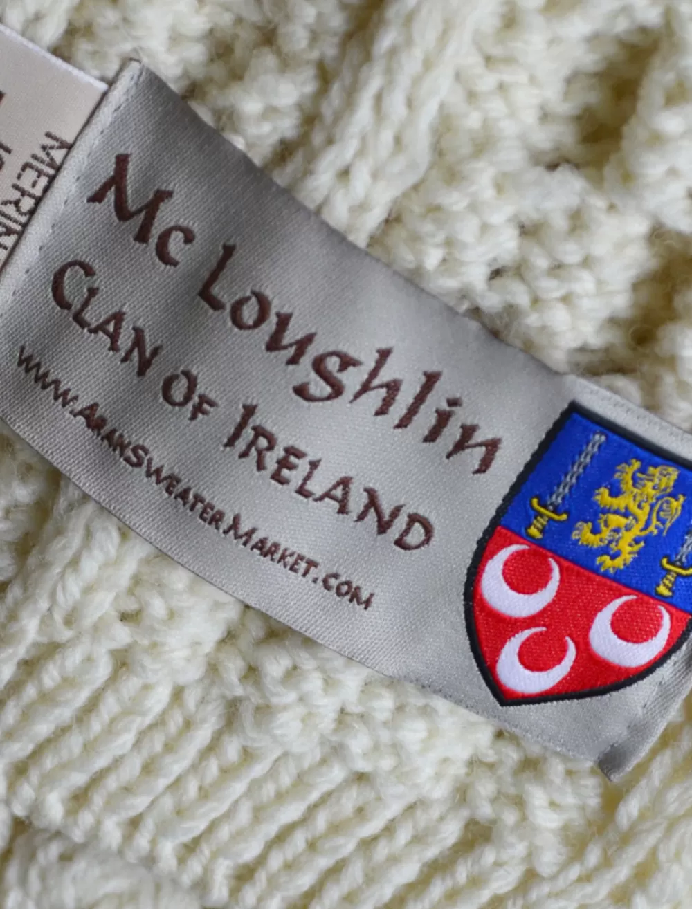 Best Sale Official Mc Loughlin Clan Scarf, Mc Loughlin Family Name | s Clan Scarves