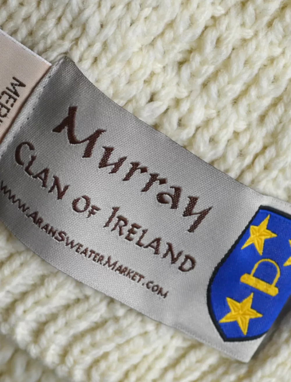 official_murray_clan_scarf_murray_family_name__glenarans_3-1.webp Sale Official Murray Clan Scarf, Murray Family Name | s Clan Scarves